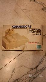 COMMODORE ADATTATORE