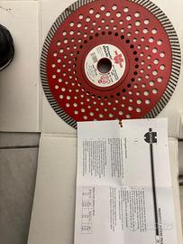 Disco diamantato Wurth - 230 flex