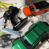 Traxxas TRX4M full Injora Ford Bronco