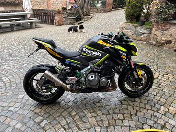 Kawasaki Z900