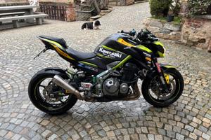 Kawasaki Z900
