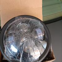 faro led per moto