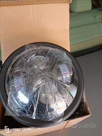 faro led per moto