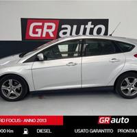 Ford Focus SW 2.0 tdci Individual 115cv power...