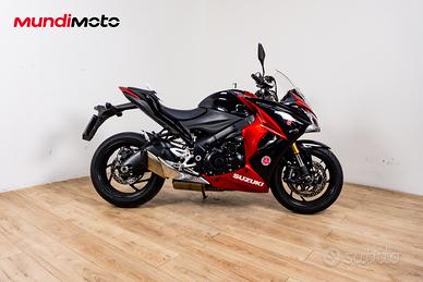 SUZUKI GSX-S 1000 F ABS - 2017