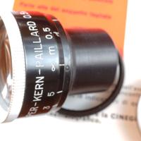 BOLEX D8L B8L Hyper Kern 0,5X manuali borsa pelle