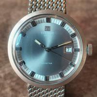 Tissot Seastar '60/'70 vintage perfetto