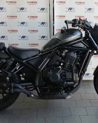 HONDA CMX 1100 Rebel DCT Abs
