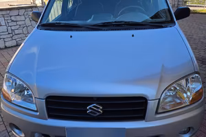 Suzuki Ignis 4wd buone condizioni