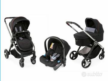 Trio chicco best friend