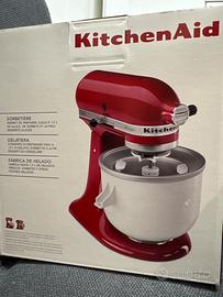 Gelatiera per kitchenAid