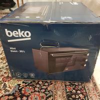 forno elettrico 60 lt beko