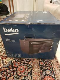 forno elettrico 60 lt beko