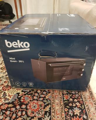 forno elettrico 60 lt beko
