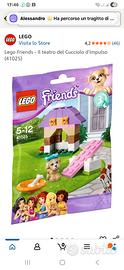 LEGO Friends 41025 Cucciolo – NUOVO SIGILLATO