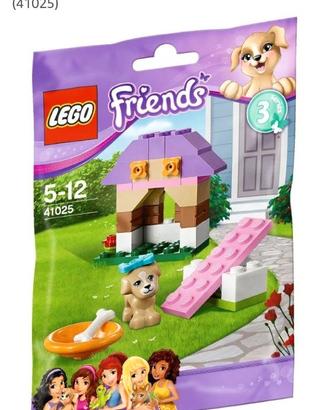 LEGO Friends 41025 Cucciolo – NUOVO SIGILLATO