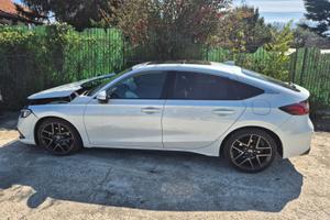 Honda Civic 2023 eHEV Advance INCIDENTATA