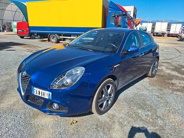 Alfa Romeo Giulietta 2.0 JTDm-2 150 CV Distinctive