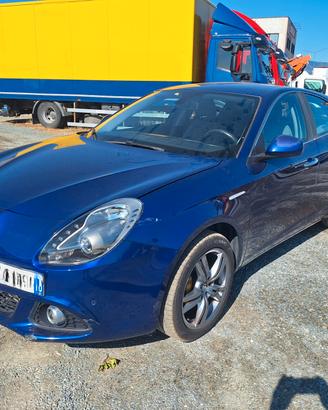Alfa Romeo Giulietta 2.0 JTDm-2 150 CV Distinctive