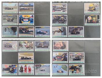 Lotto 92 card The Magic Senna (1994) editore PMC