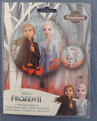 Palloncino Foil FROZEN 2