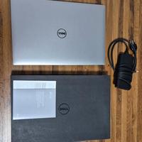 Dell XPS 15 9650 i7 16GB RAM GTX 1050