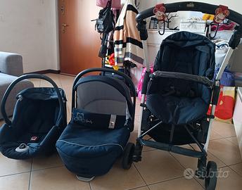 Cam trio combo family