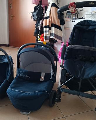Cam trio combo family