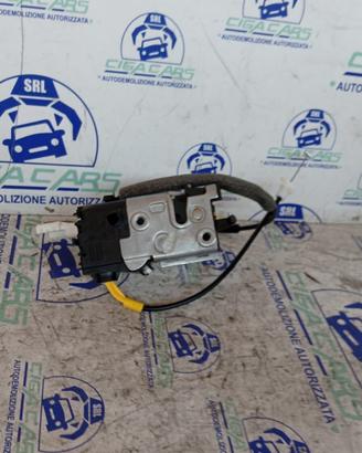 FIAT SCUDO SERRATURA ANTERIORE DX