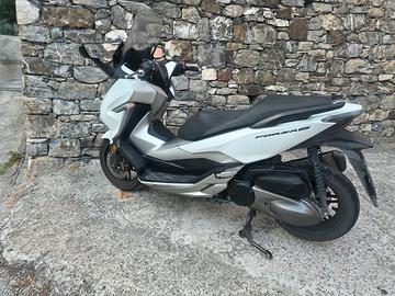 Honda Forza 300 Abs