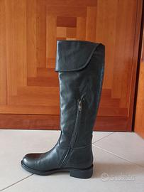 Stivali pelle 39 - BALIĒ - nuovi