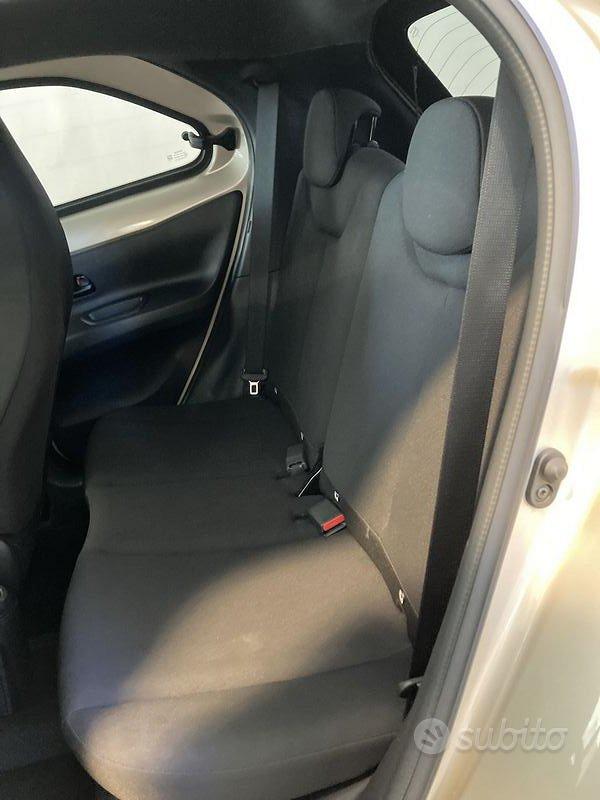 Toyota Aygo X 2025 photo 5