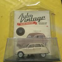 Auto Vintage Delux Collection Citroen Dyane 6