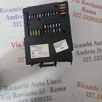 SCATOLA FUSIBILI SMART FORTWO 451 SAM A4519007700/