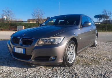 BMW 320d Touring E91