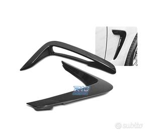 GRIGLIE LATERALI BMW F32 F33 F36 NERO LUCIDO