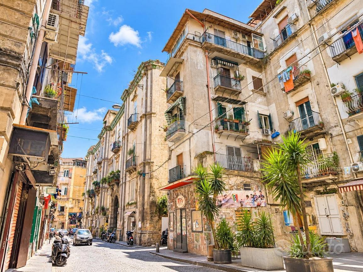 Appartamento – Napoli, Rione Sanità, Municipalità 3 - Vista 4