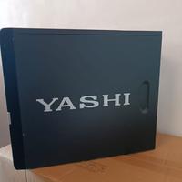 CASE VUOTO YASHI