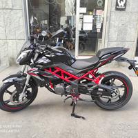 Benelli BN125 NUOVA