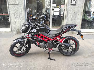 Benelli BN125 NUOVA