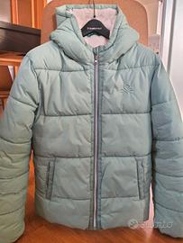 Piumino Benetton 13 14 anni invernale