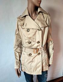 Trench donna Brema