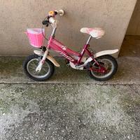 Bici da bambina