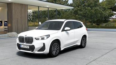 BMW X1 sdrive18d MSport auto