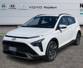 Hyundai BAYON 1.2 MPI MT XLine