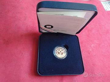 confezione commemorativa zecca croazia proof 
