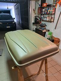 box tetto auto