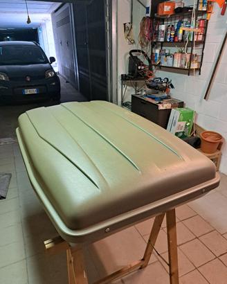box tetto auto