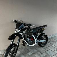 Husqvarna sm 125 2t