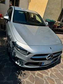 Mercedes A180d
